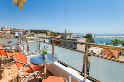 Aliki's Apartment