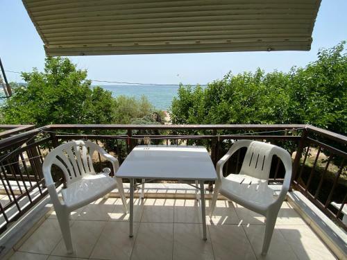 Apartamento Kiparisiou Studios