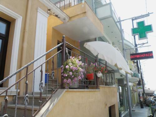 Thassos Apartment