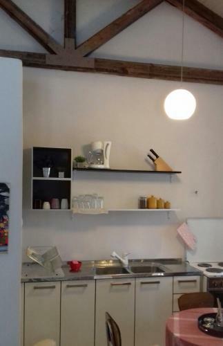 Apartamento Manesi Stone Built Studio