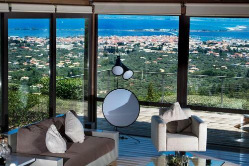 Apanemia Luxury Villa, Lefkada