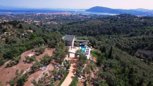 Apanemia Luxury Villa, Lefkada