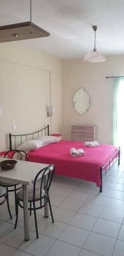 Lazaris Konstantinos Apartments In Lefkada Town