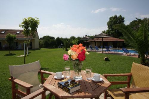 Apartamento Villagio