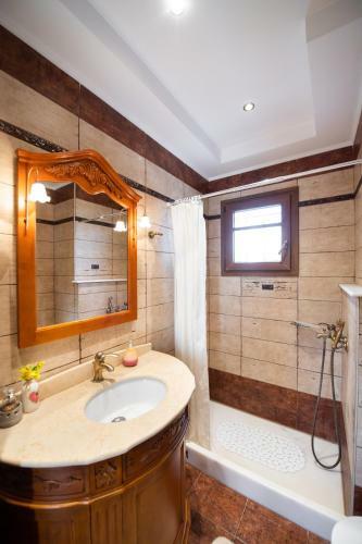 Rustic Villa Dimitra