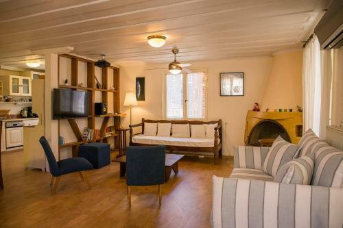 Apartamento Lefkada Town Traditional House / Cozy Yard