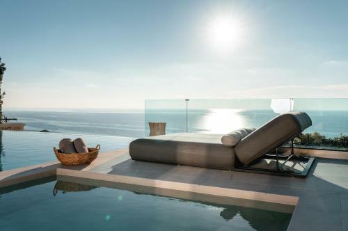 The Wave Grande Villa Kathisma Lefkada