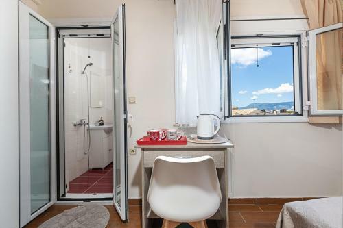 Apartamento Fay's Sea View Luxury Rooms