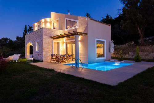 Mon Emvasia Margarites Villas