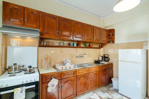 Apartamento Makrygialos Sun And Sea Home