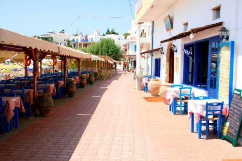 Apartamento Makrygialos Sun And Sea Home