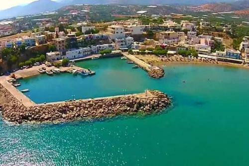 Apartamento Makrygialos Sun And Sea Home