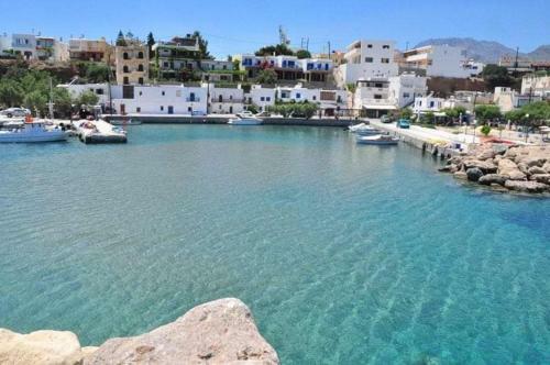 Apartamento Makrygialos Sun And Sea Home