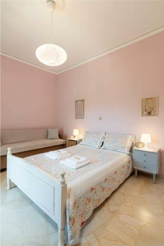 Apartamento Makrygialos Sun And Sea Home