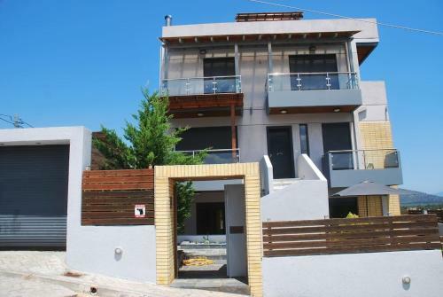 T&a Apartment,near The Sea.