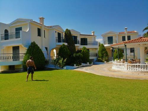 Palmar Club - Villa Maryam