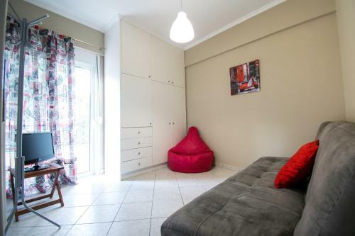 Betty's Air+port Sea Apartment