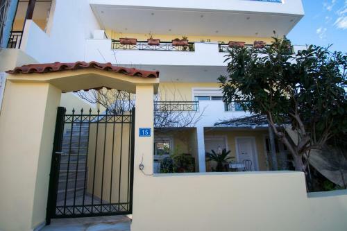 Betty's Air+port Sea Apartment