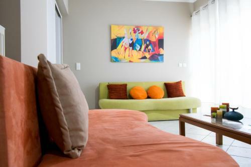 Betty's Air+port Sea Apartment