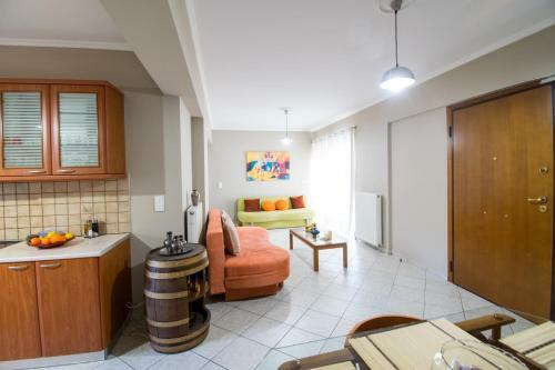 Betty's Air+port Sea Apartment