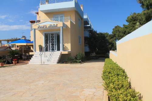 Bed & Breakfast Peri's Hotel