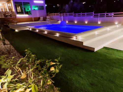 Modular Bungalows Vravrona Artemis Greece