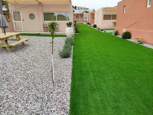 Modular Bungalows Vravrona Artemis Greece