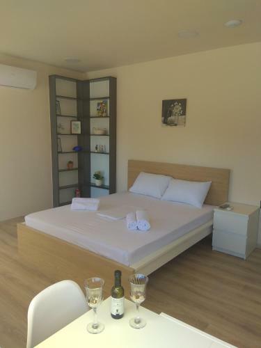 Modular Bungalows Vravrona Artemis Greece