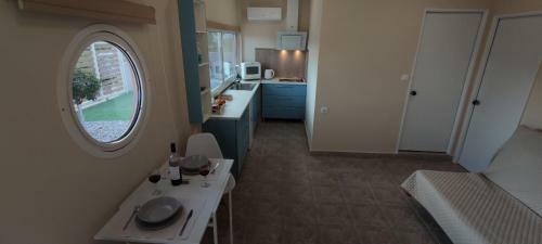 Modular Bungalows Vravrona Artemis Greece
