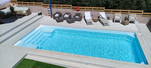 Modular Bungalows Vravrona Artemis Greece