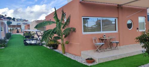 Modular Bungalows Vravrona Artemis Greece