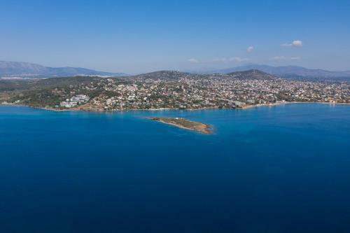 Modular Bungalows Vravrona Artemis Greece