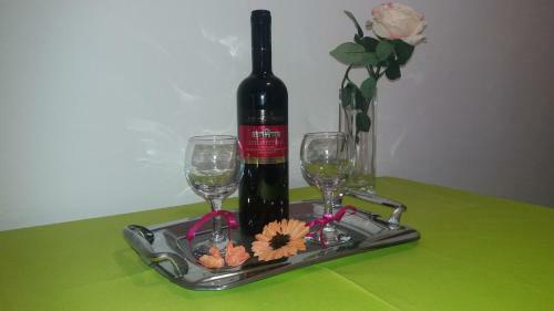 Apartamento Crystal Home Near Airport