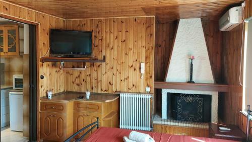 Apartamento Cozy Airport Studio