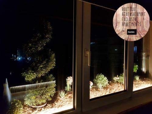 Boutique Athensairport Apartments