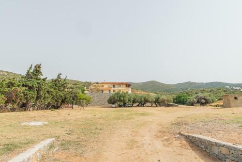 Marmari Beach View