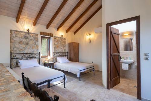 Villa Bolios, Sea View, Private Pool