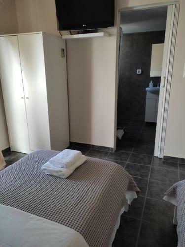 Apartamento Double M Near Athens Airport