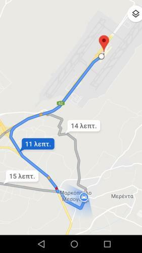 Apartamento Double M Near Athens Airport
