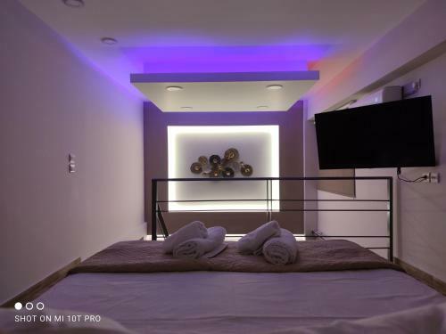 Apartamento 3apartments Artemis Luxury & Low Cost Transfer