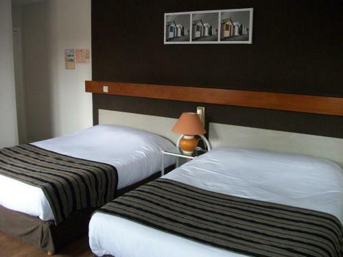 Hotel H�tel Caudron