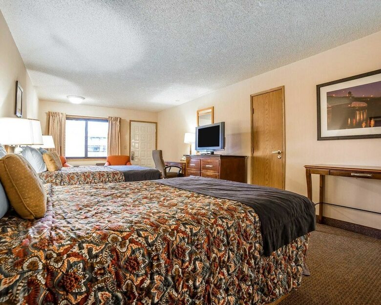 Hotel Rodeway Inn Baker City