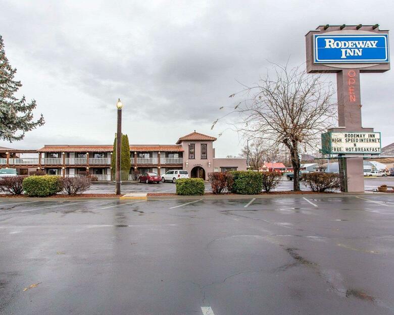 Hotel Rodeway Inn Baker City