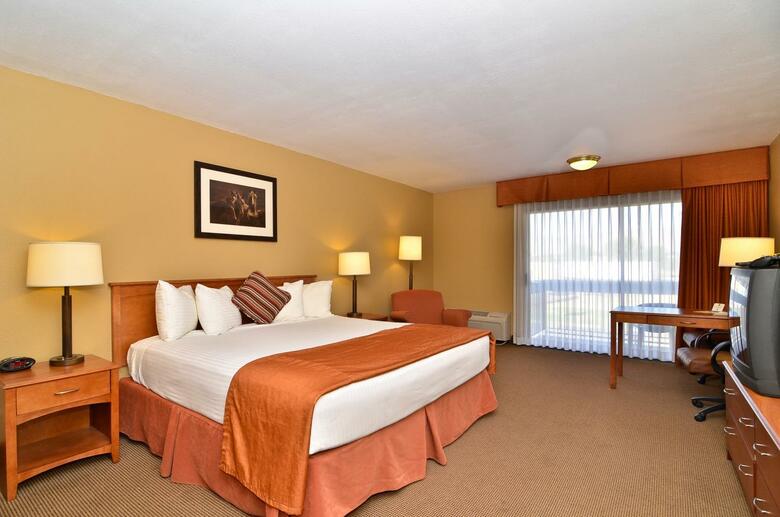 Hotel Best Western Sunridge Inn