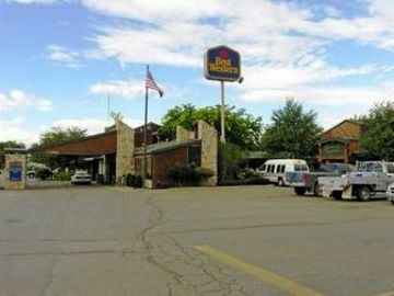 Hotel Best Western Sunridge Inn