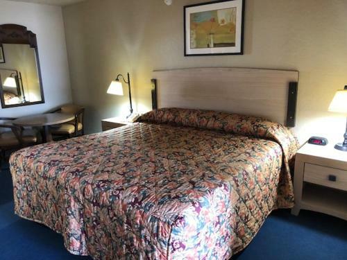 Motel American Inn & Rv Park