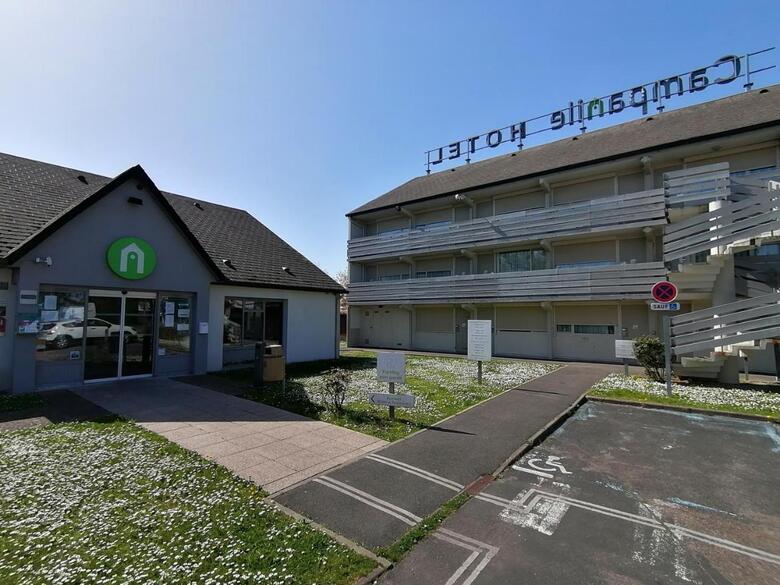 Hotel Campanile Orl�ans Ouest ~ La Chapelle-st-mesmin