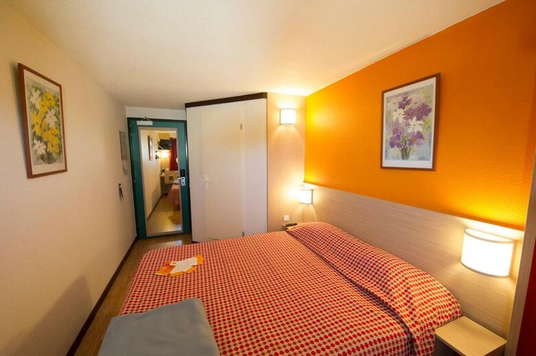 Hotel Premiere Classe Orleans Ouest - La Chapelle St Mesmin