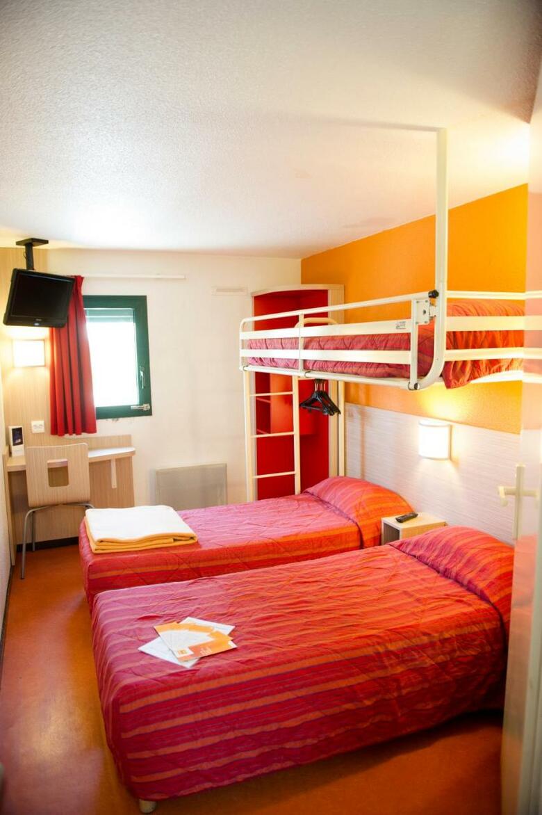 Hotel Premiere Classe Orleans Ouest - La Chapelle St Mesmin