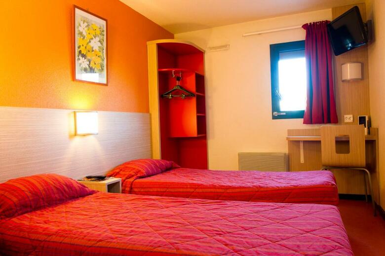 Hotel Premiere Classe Orleans Ouest - La Chapelle St Mesmin